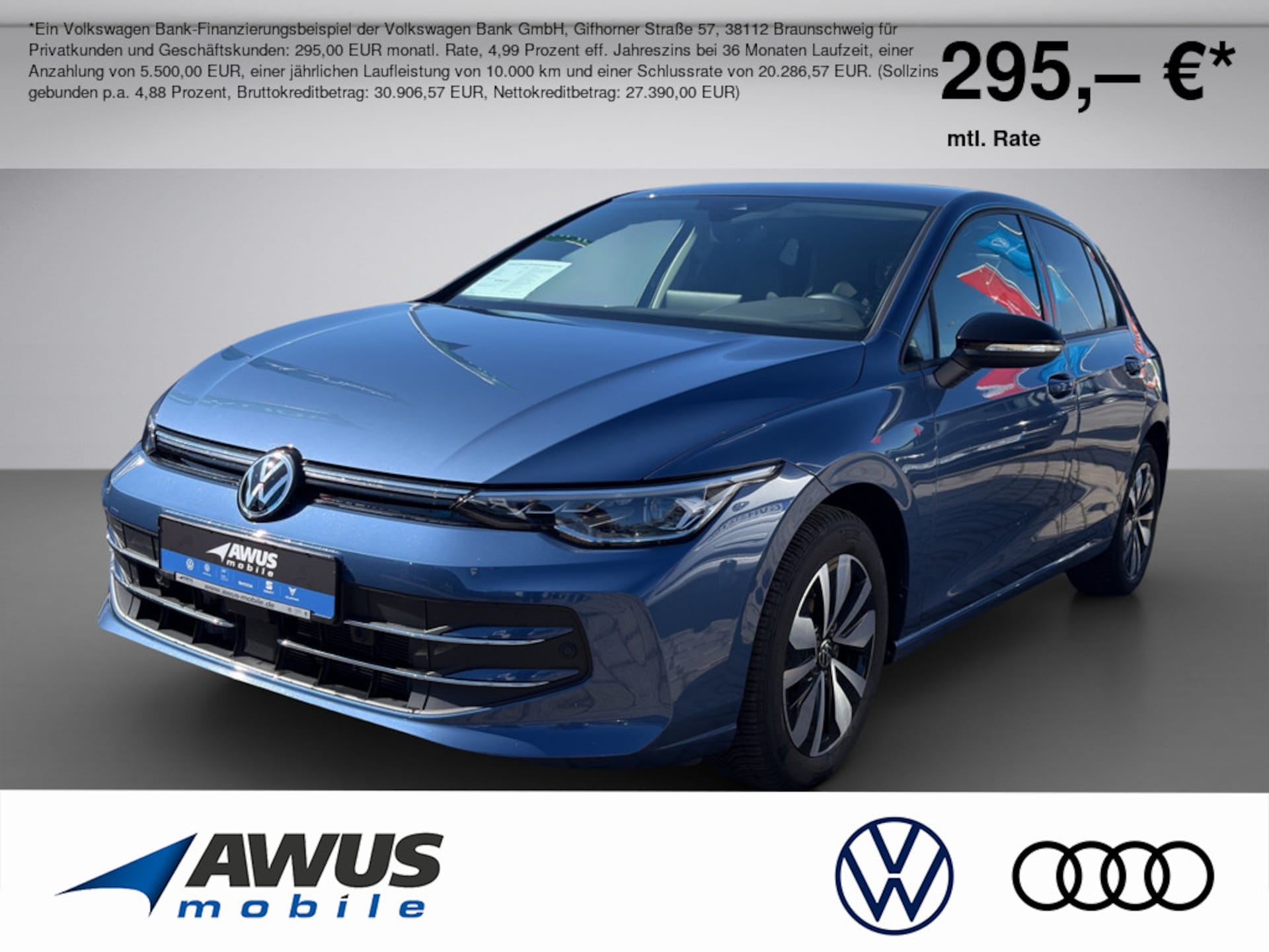 Volkswagen Golf Goal