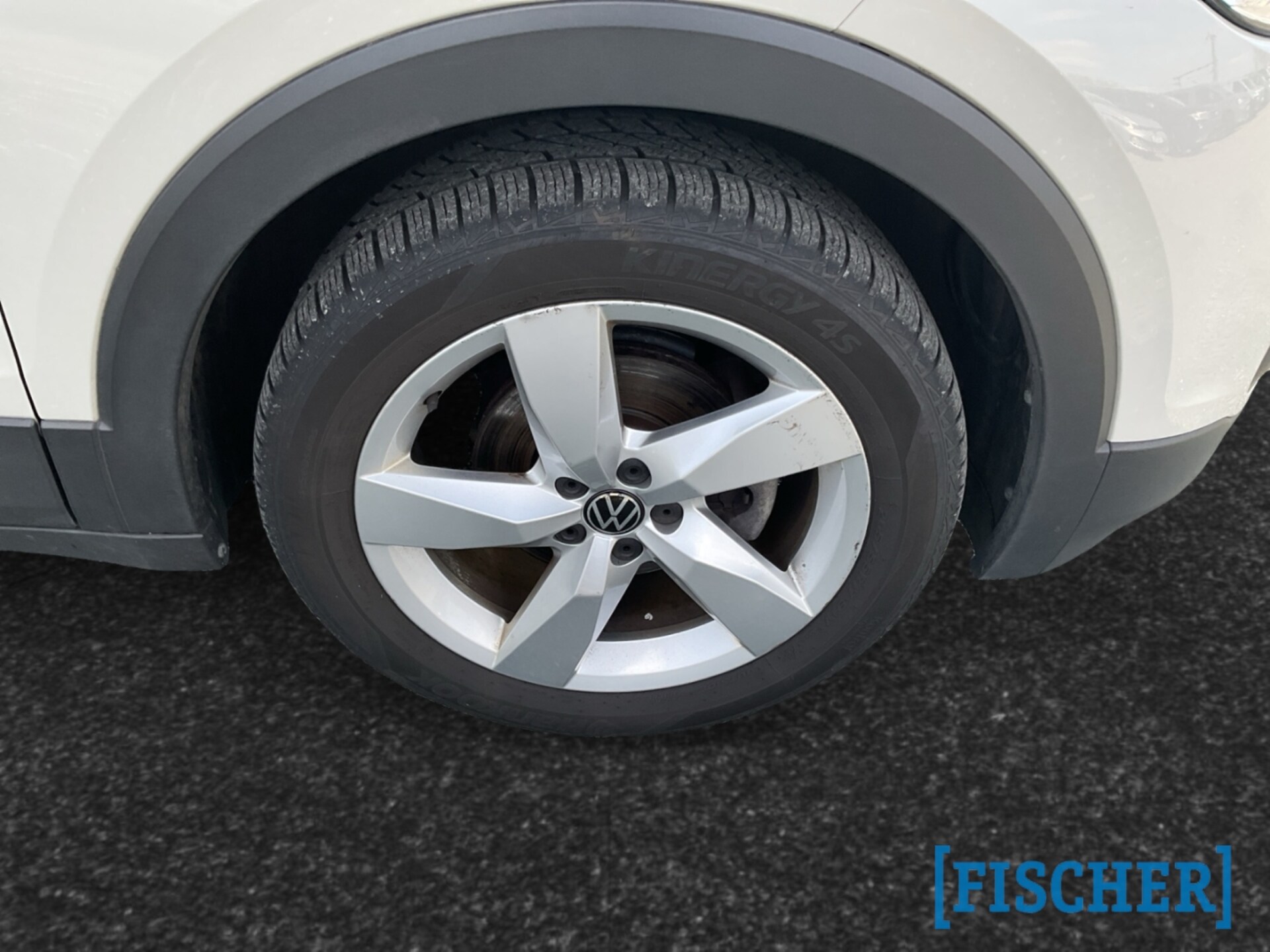 Volkswagen T-Cross Style