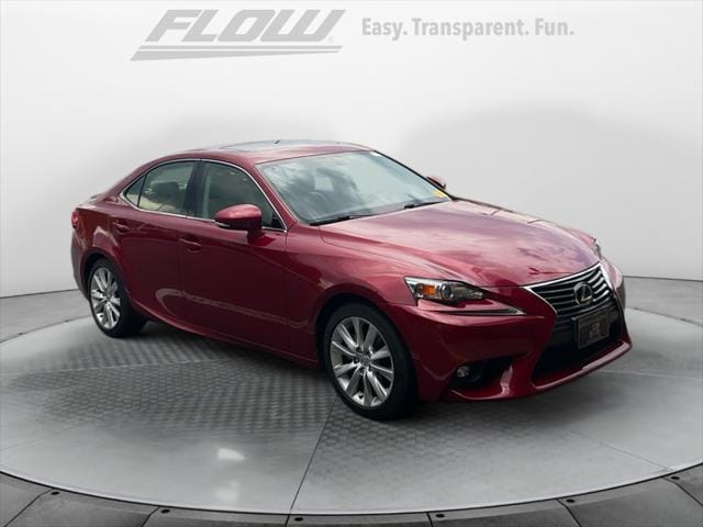2015 Lexus IS