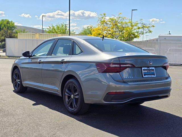 2024 Volkswagen Jetta