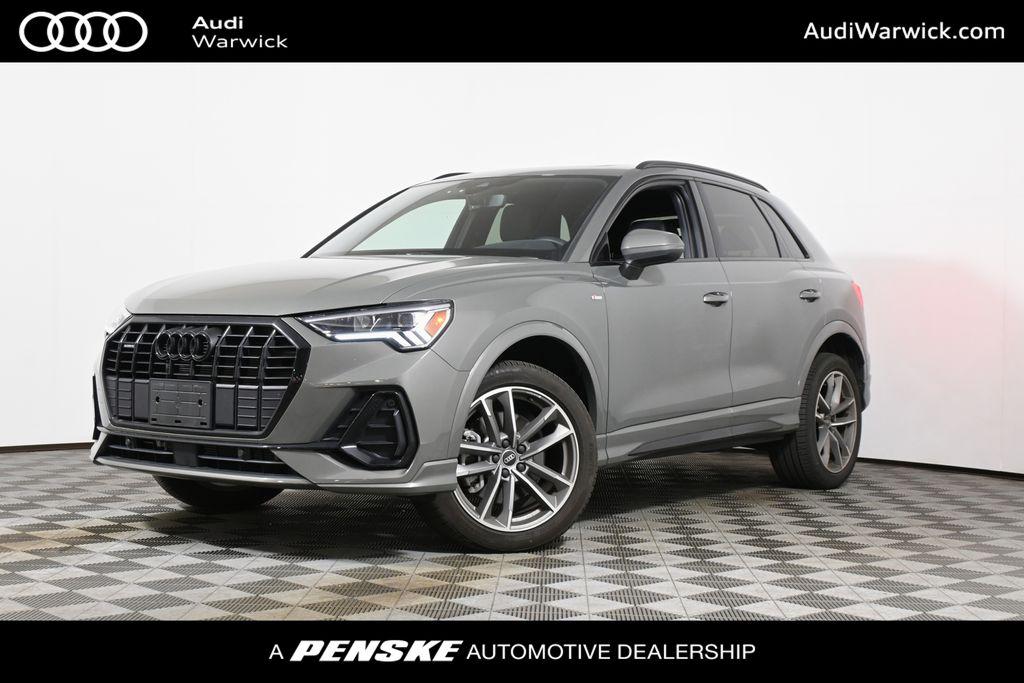 2025 Audi Q3 45 TFSI S Line Premium quattro's photo