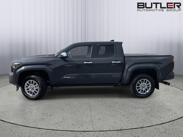2024 Toyota Tacoma