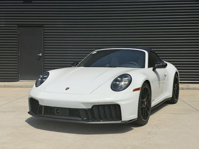 2026 Porsche