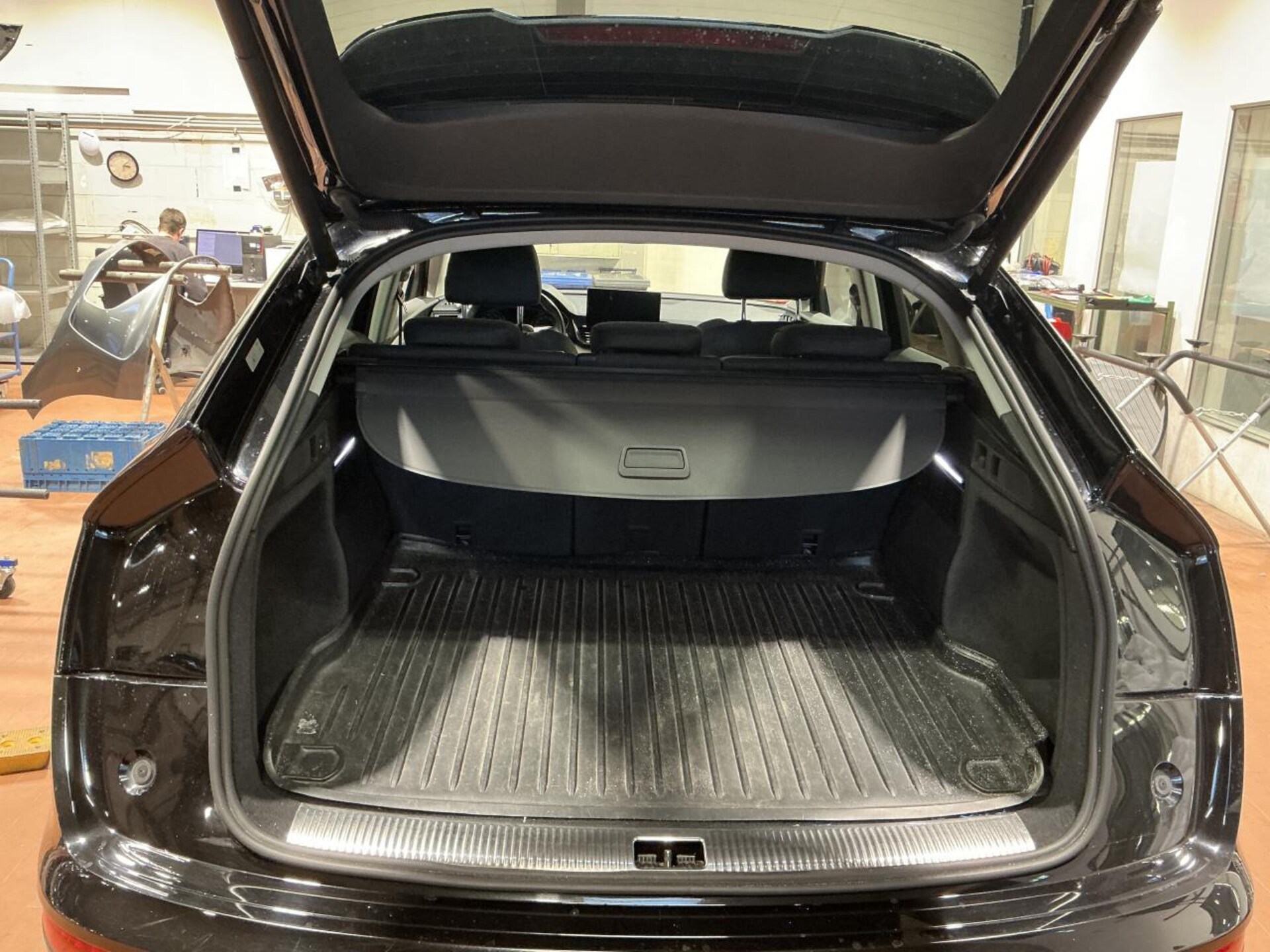Audi Q5 Sportback TFSI e S line
