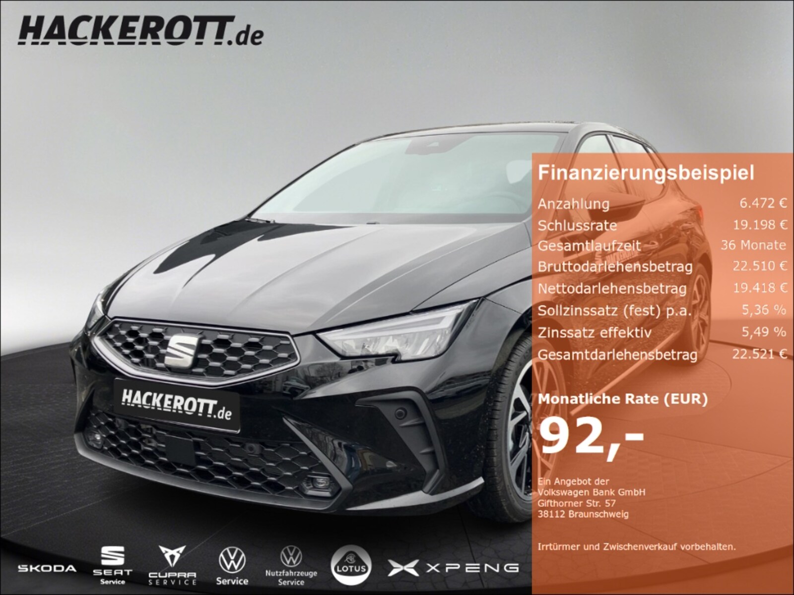 SEAT Ibiza
