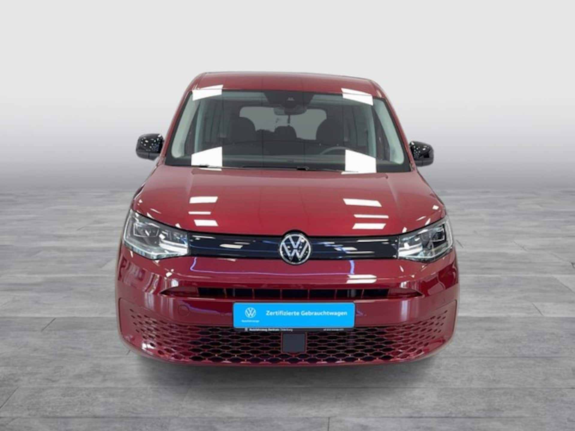 Volkswagen Caddy Maxi Basis-Modell
