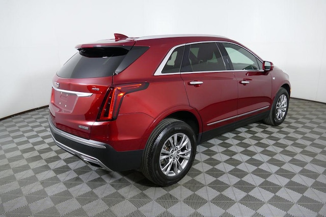 2020 Cadillac XT5
