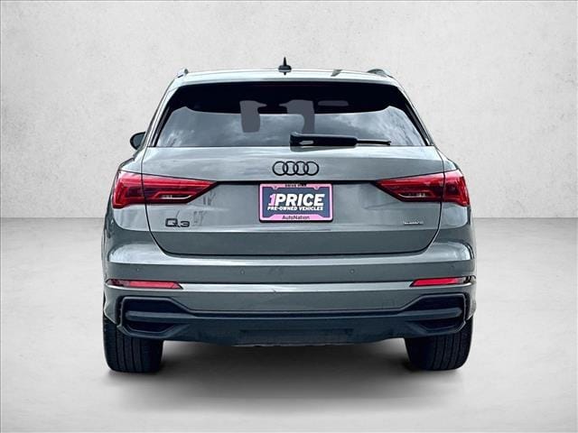 2022 Audi Q3 SUV