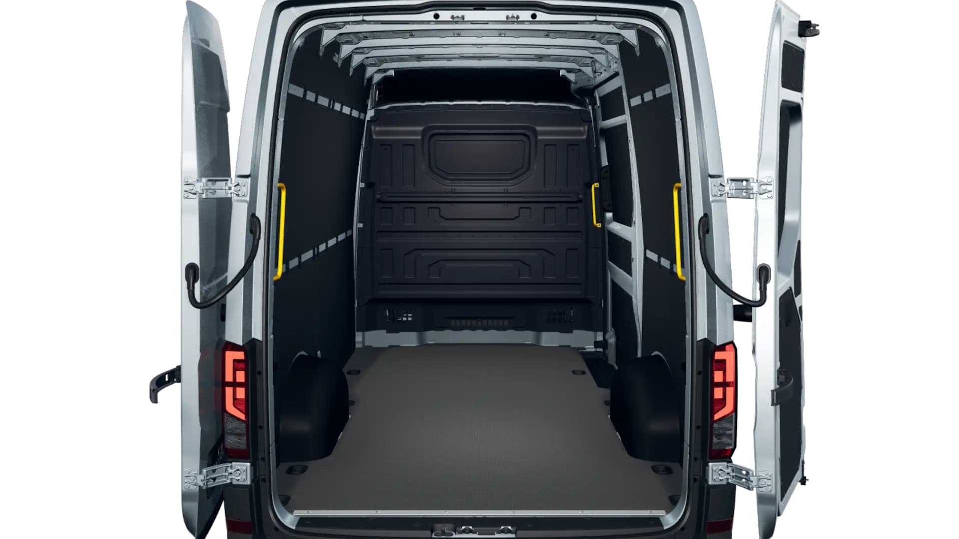 Volkswagen Crafter Kasten mittlerer Radstand