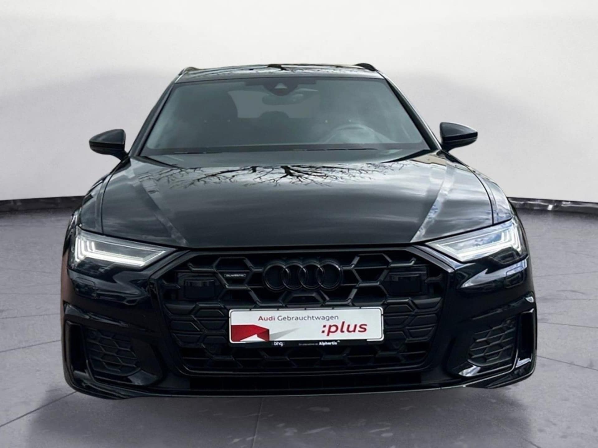Audi A6 Avant Design
