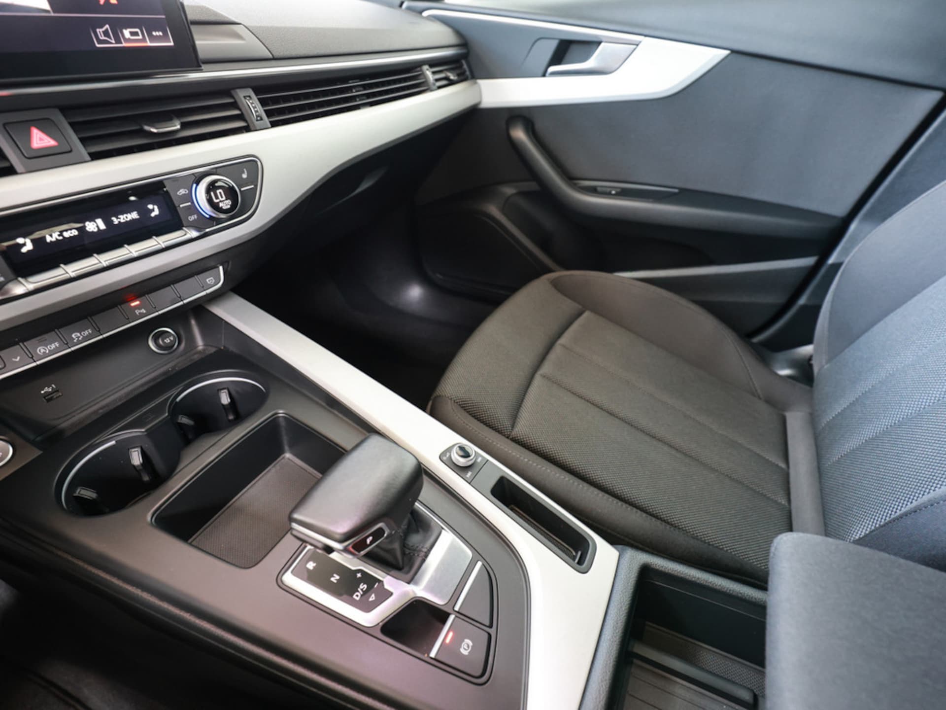 Audi A4 Avant Advanced