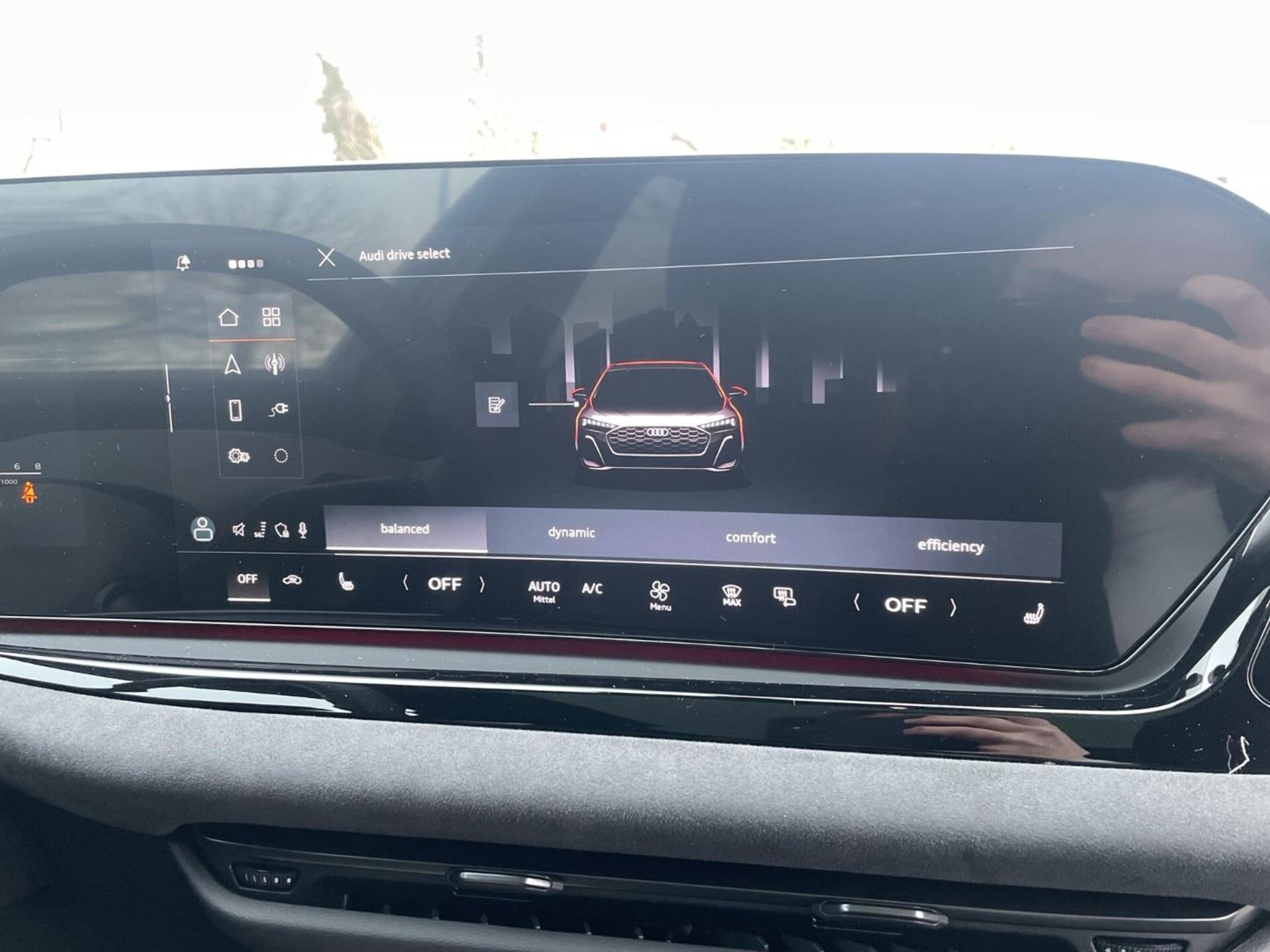 Audi A5 Avant e-hybrid