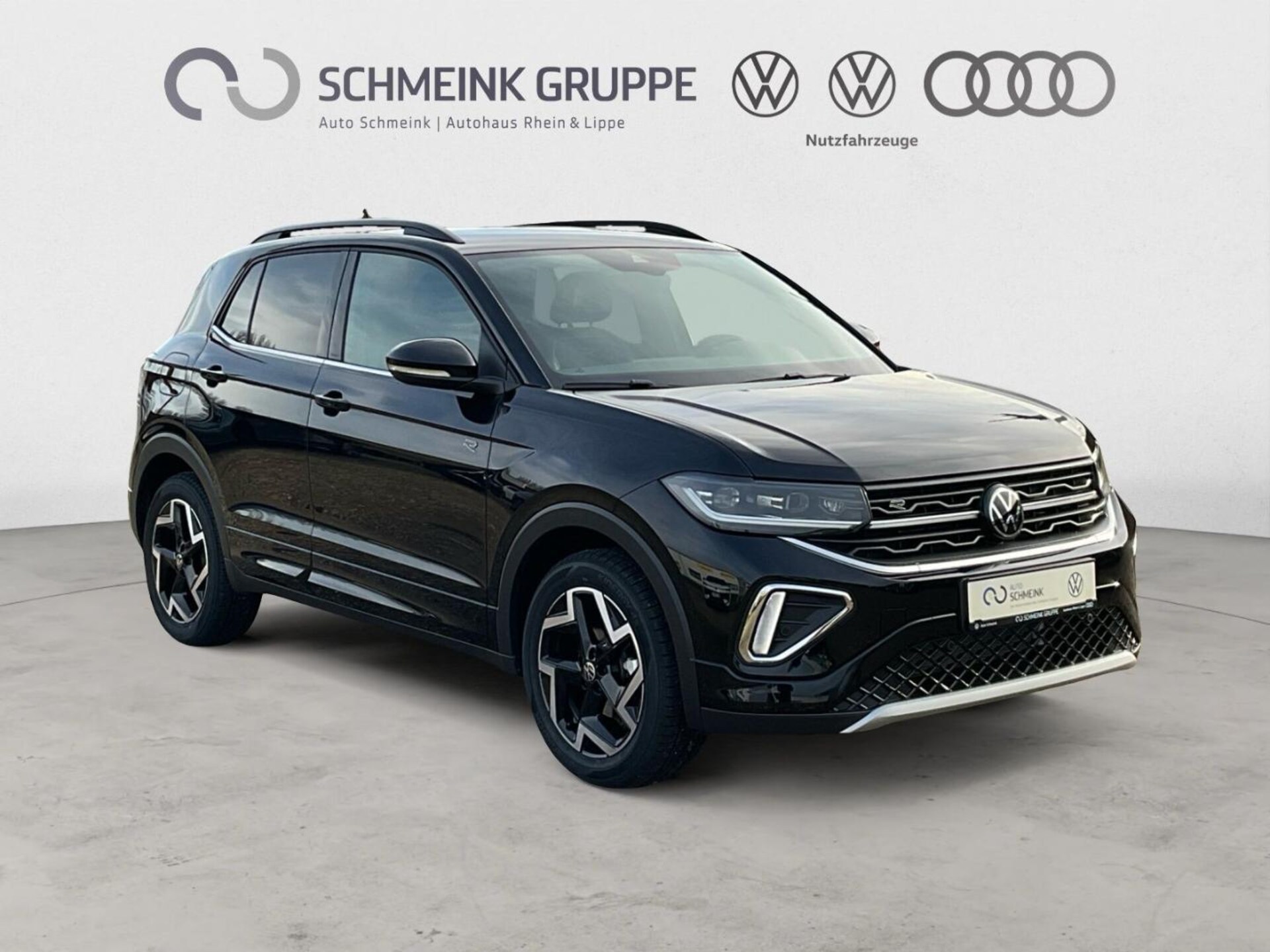 Volkswagen T-Cross R-Line