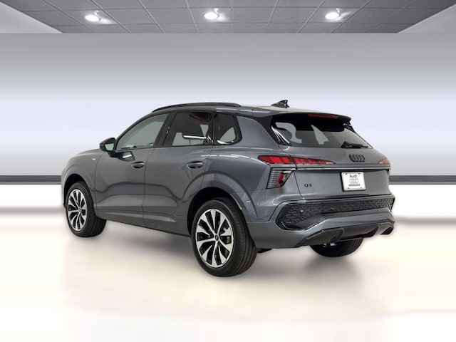 2026 Audi Q3 SUV