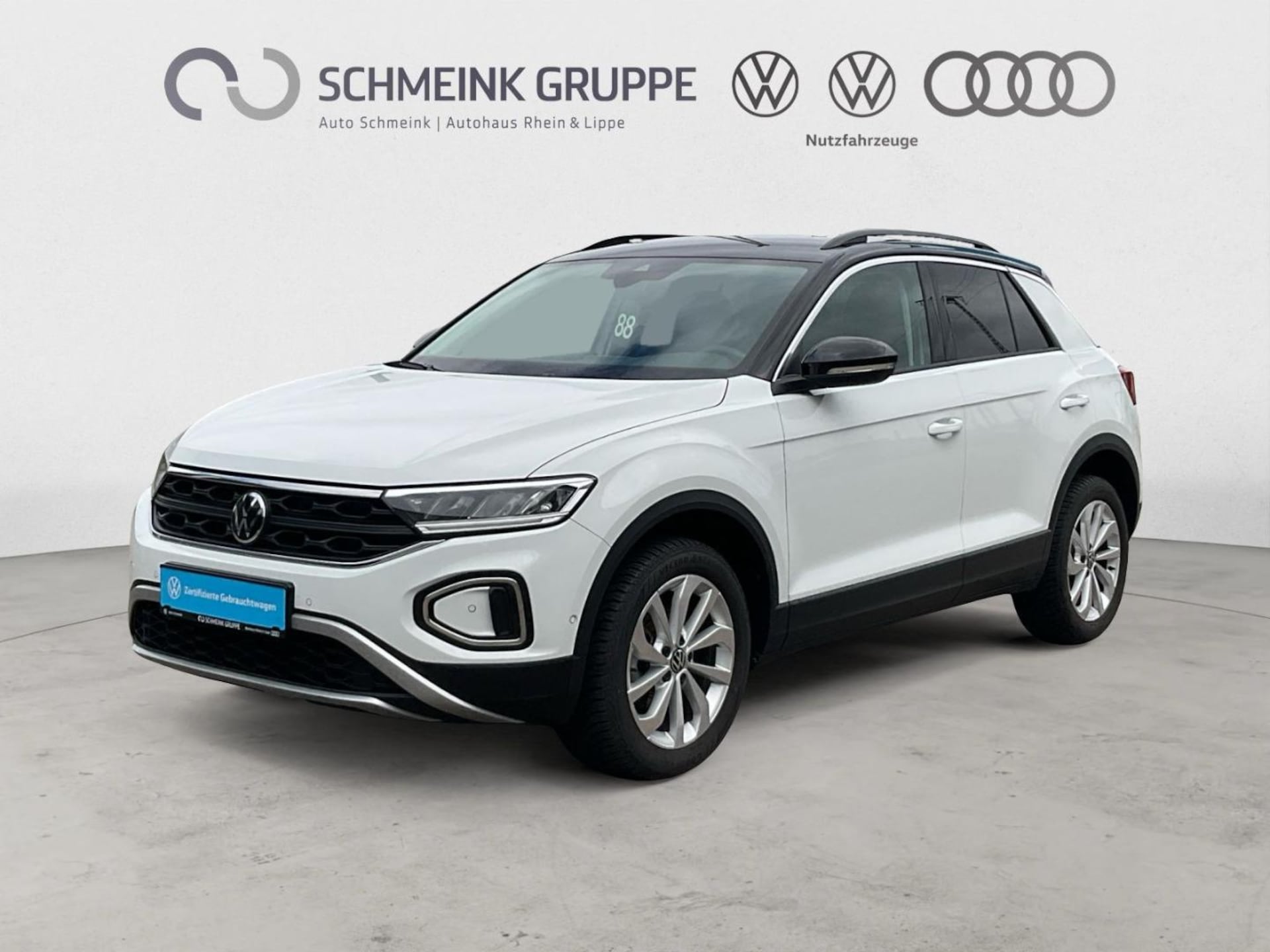 Volkswagen T-Roc Life