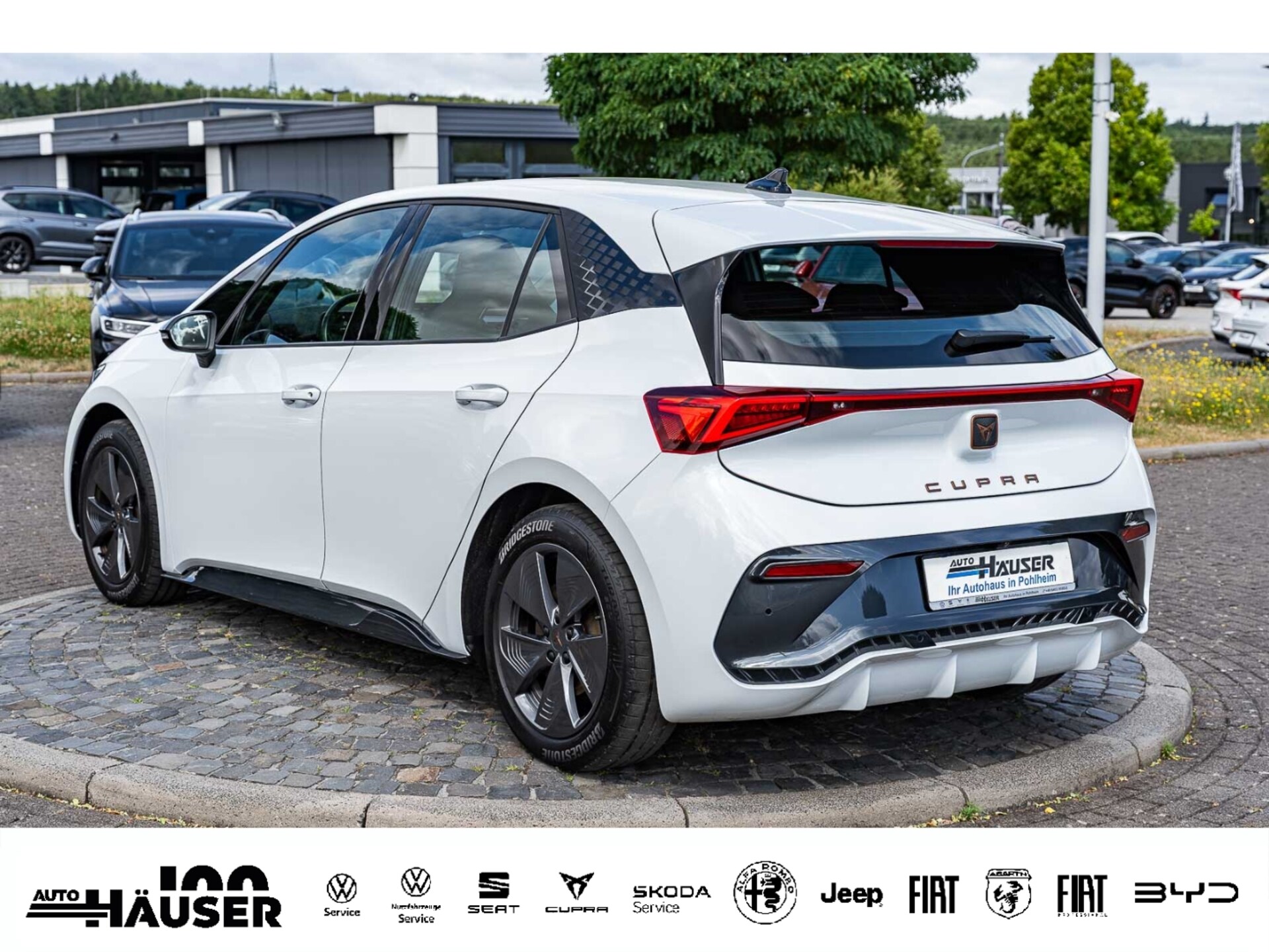 CUPRA Born