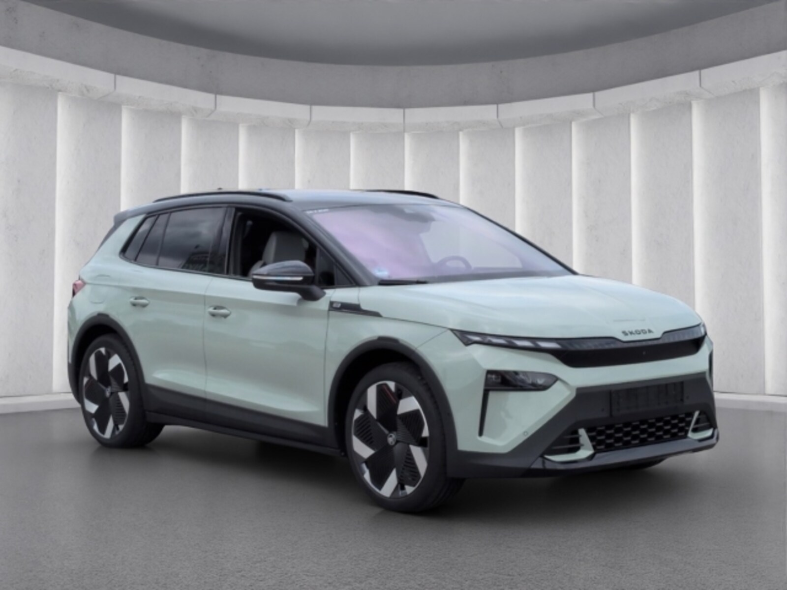 Škoda Elroq – Bild 19