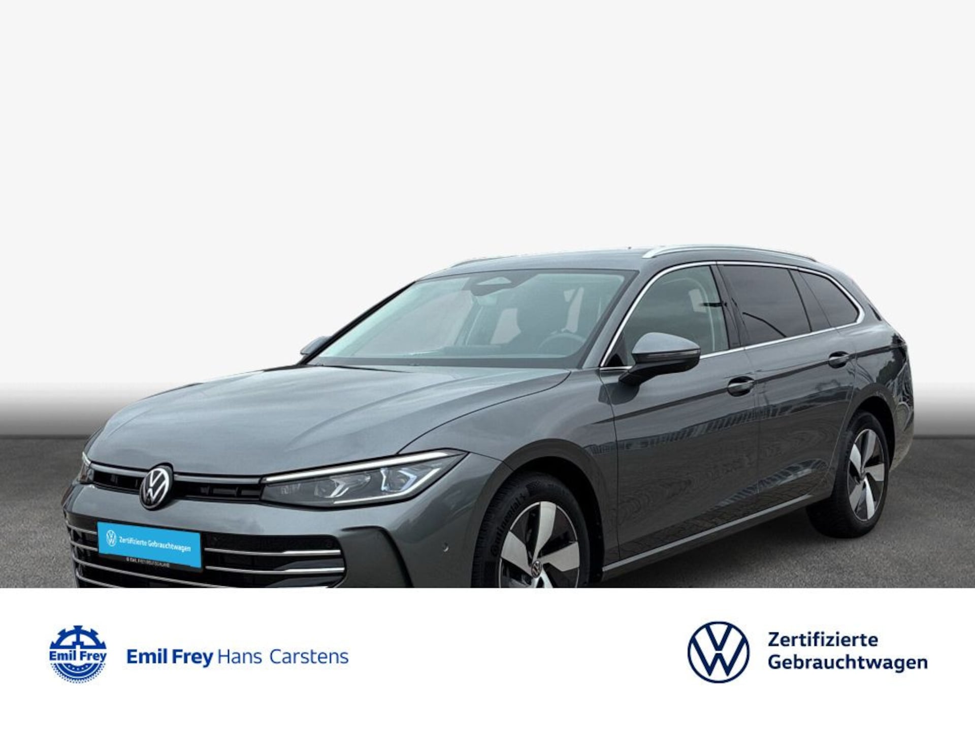 Volkswagen Passat Elegance