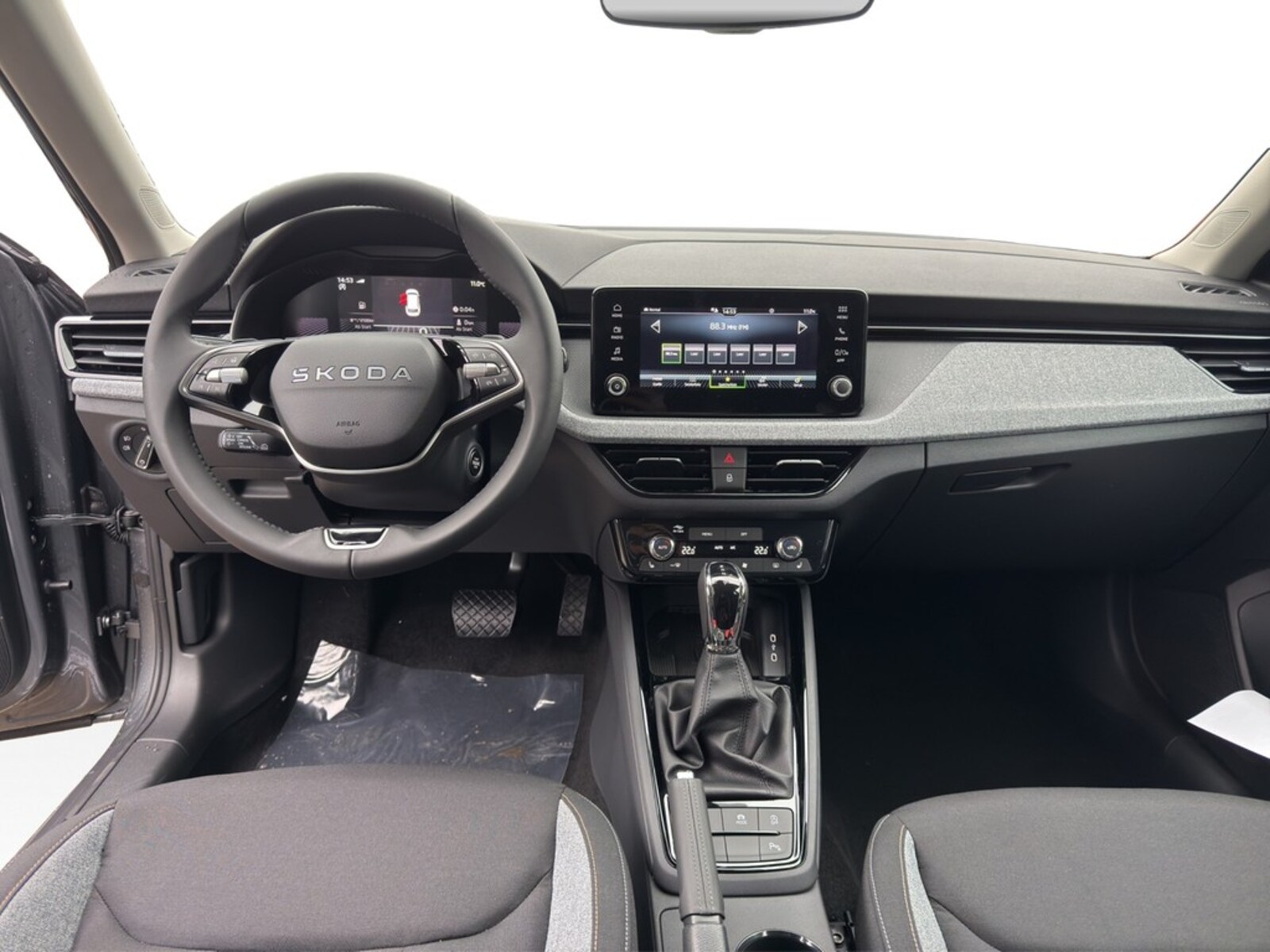 Škoda Kamiq – Bild 14
