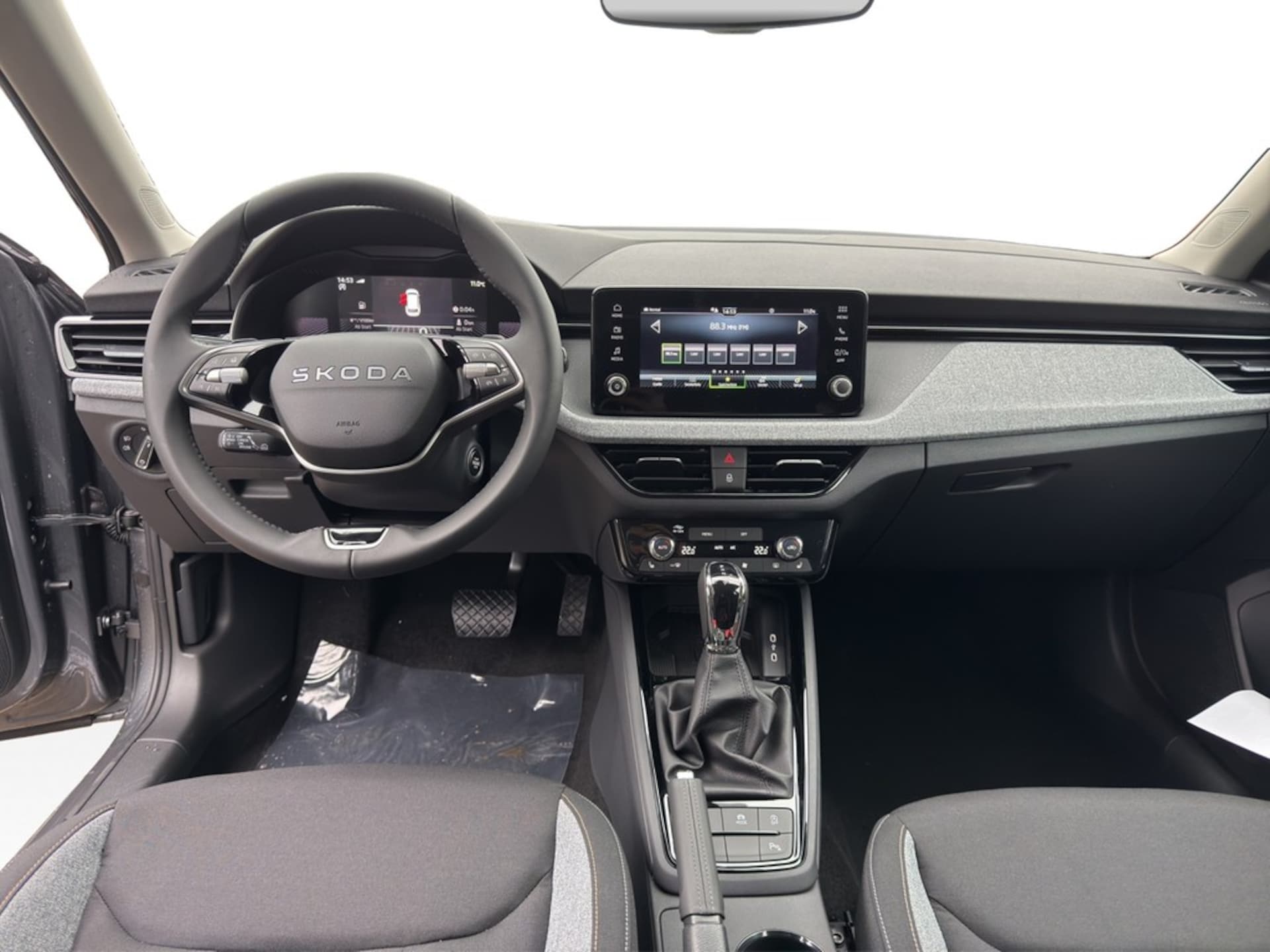 Skoda Kamiq Tour