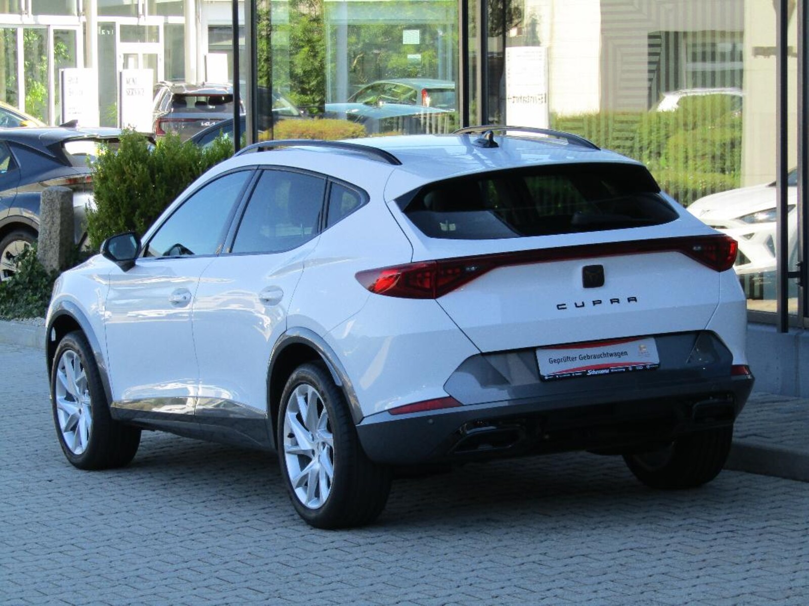 CUPRA Formentor – Bild 3