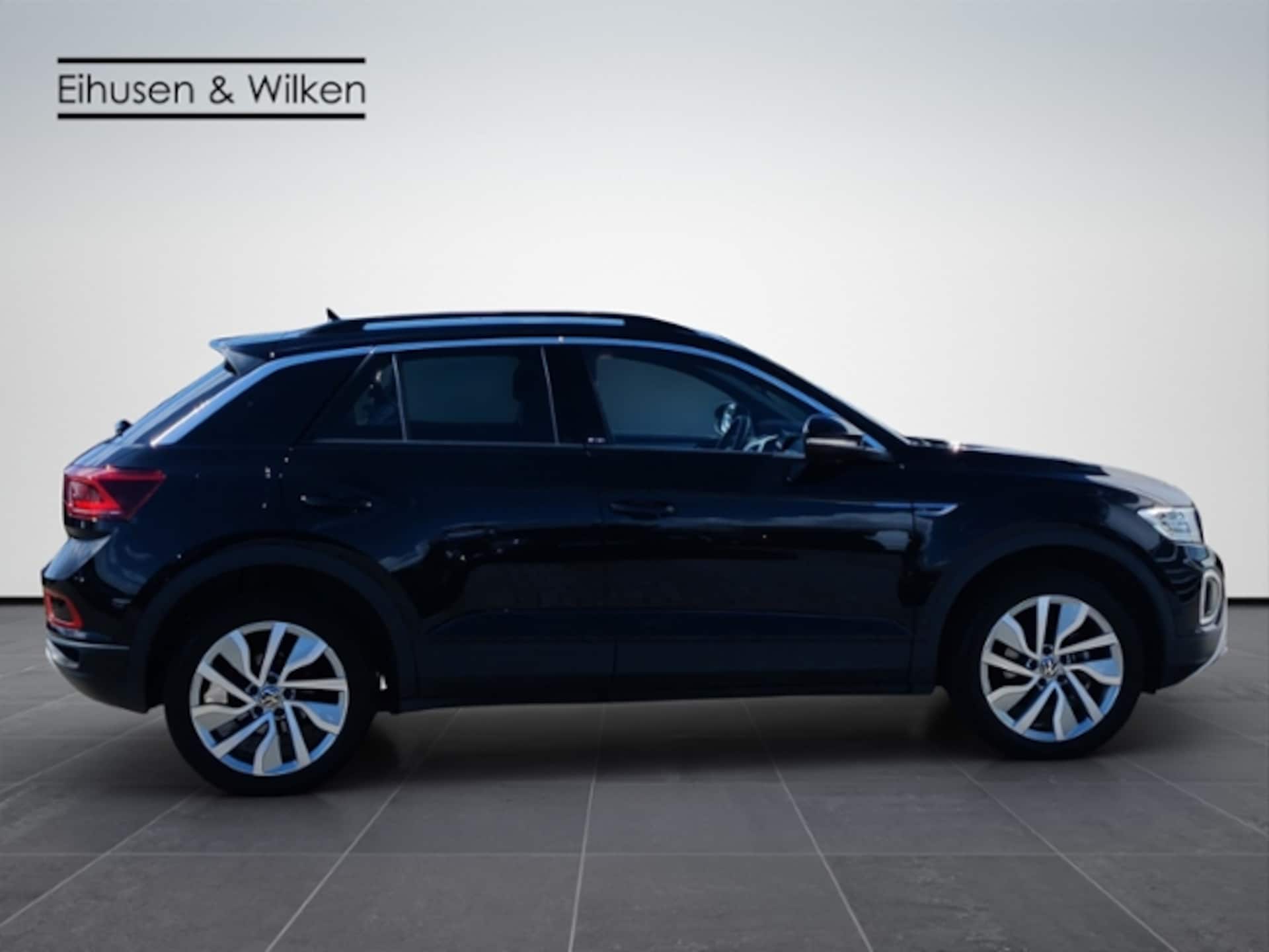 Volkswagen T-Roc MOVE