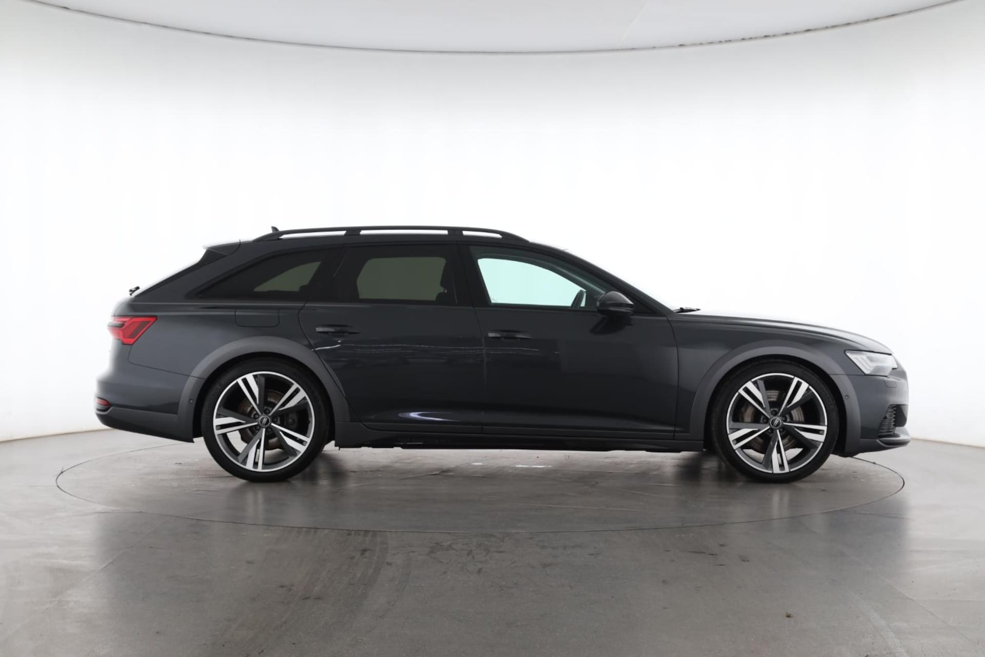 Audi A6 allroad quattro