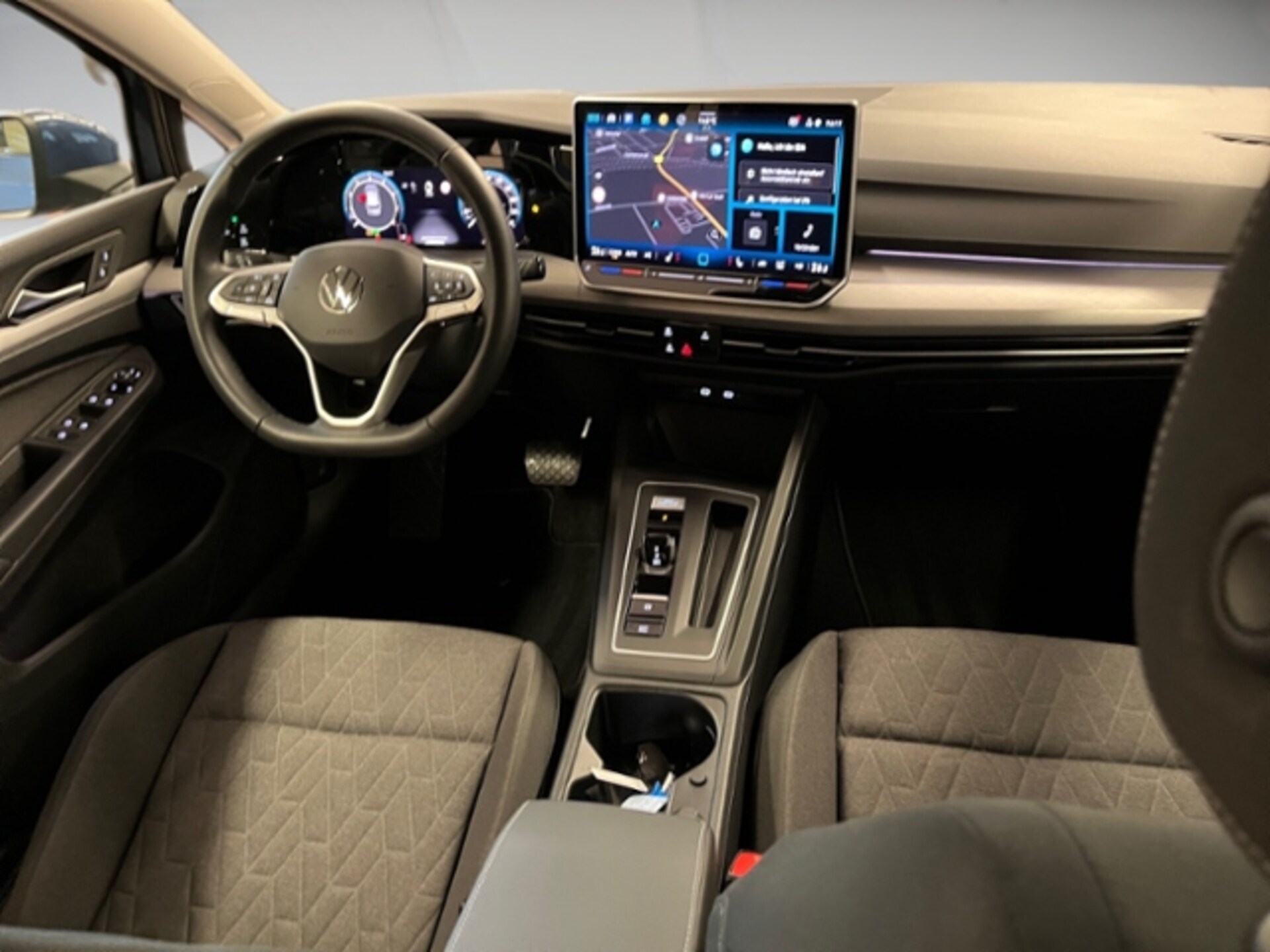 Volkswagen Golf Variant Life
