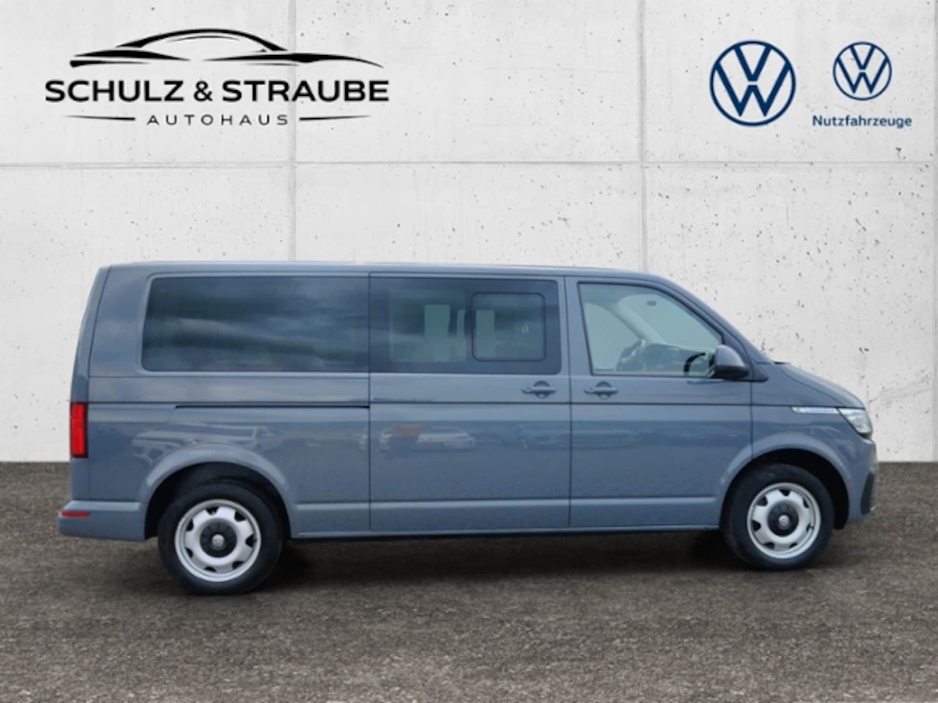 Volkswagen T6.1 Caravelle langer Radstand Comfortline
