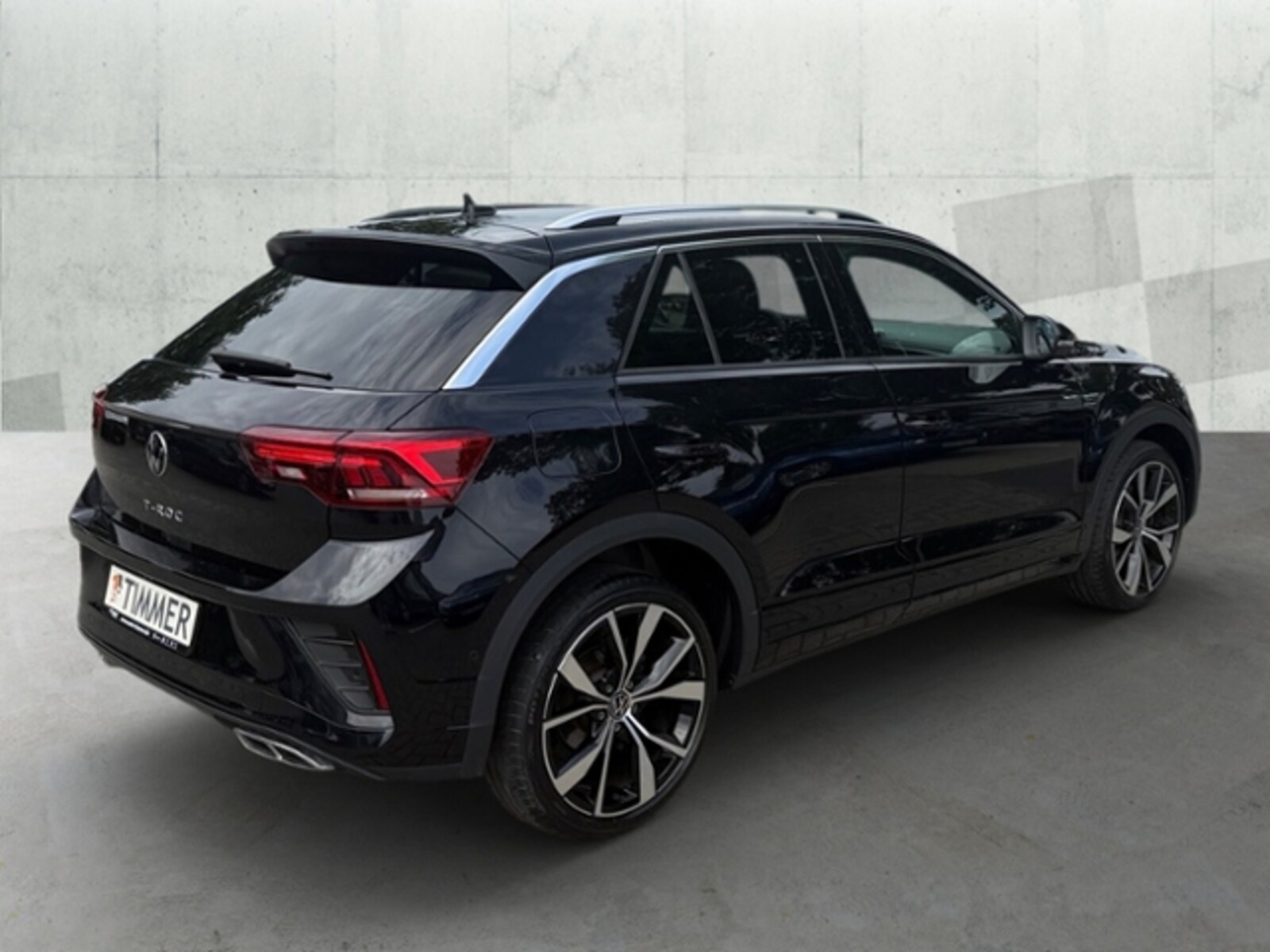 Volkswagen T-Roc – Bild 5