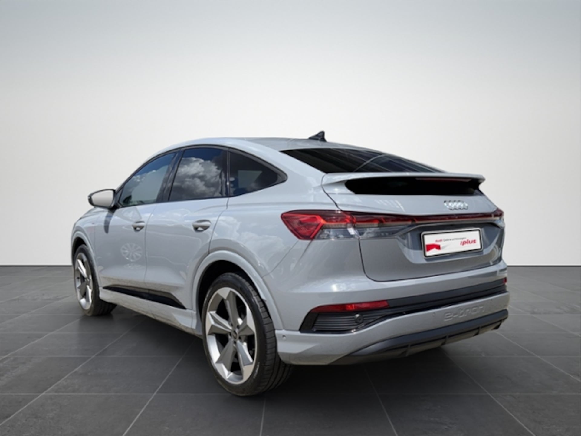 Audi Q4 Sportback e-tron