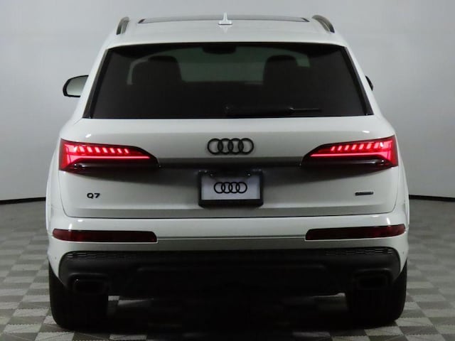 2026 Audi Q7