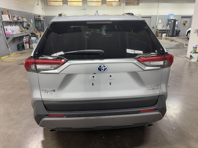 2020 Toyota RAV4 Hybrid