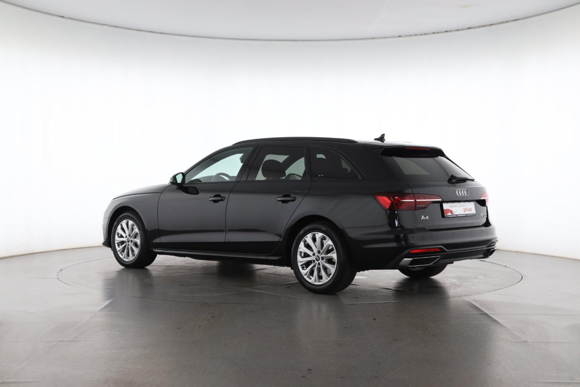 Audi A4 Avant Advanced