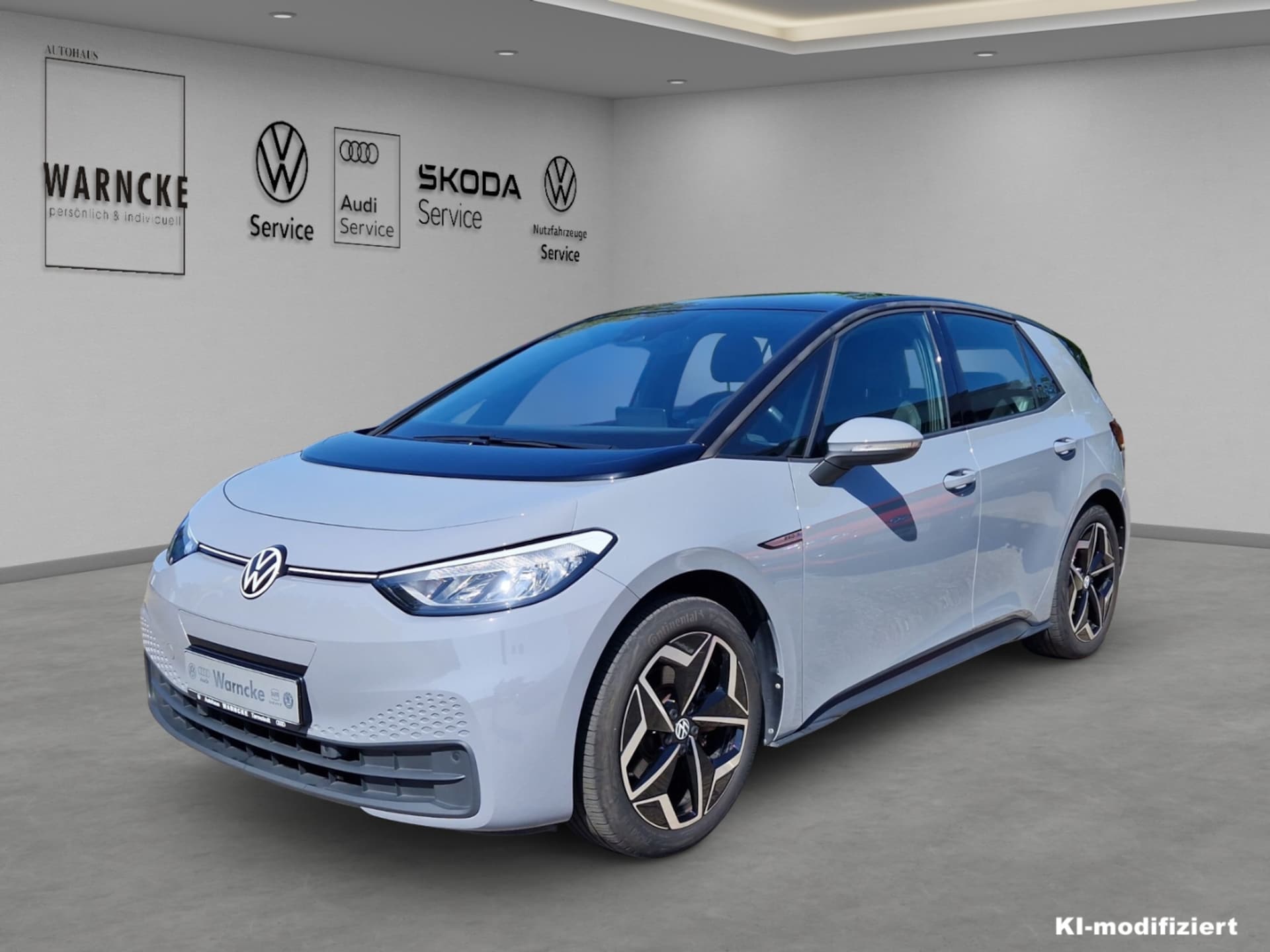 Volkswagen ID.3 Pro S