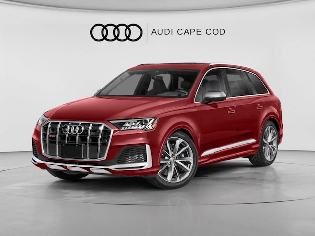 Photo of 2023 Audi SQ7