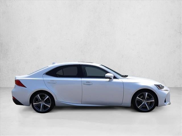 2018 Lexus IS 300