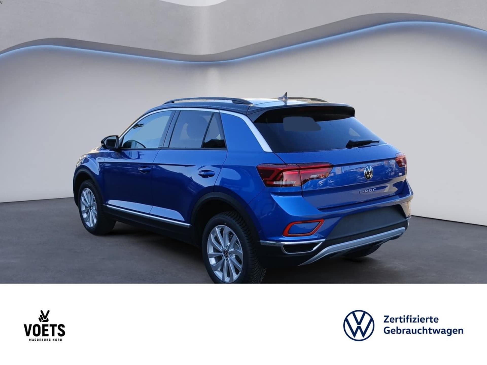 Volkswagen T-Roc Style