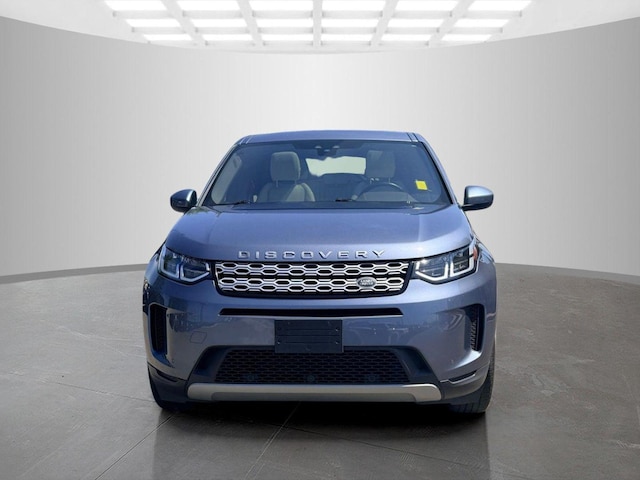 2020 Land Rover Discovery Sport