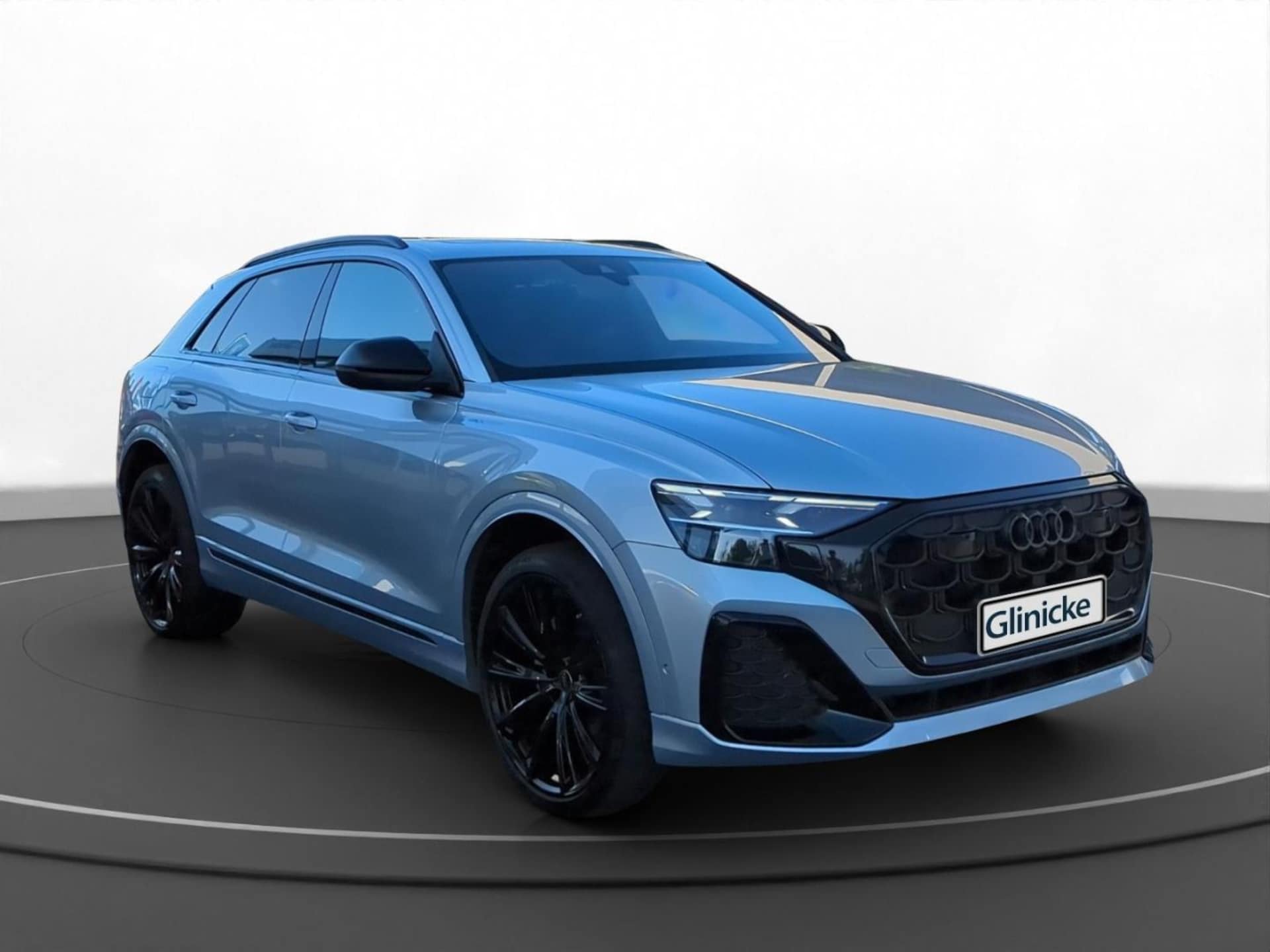 Audi Q8 SUV