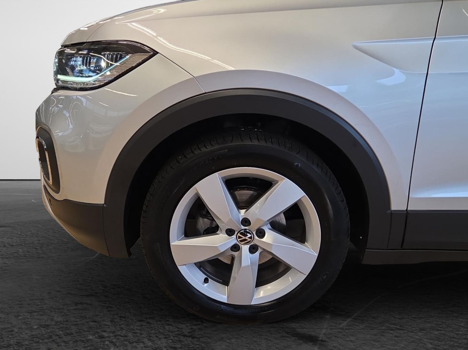 Volkswagen T-Cross Style