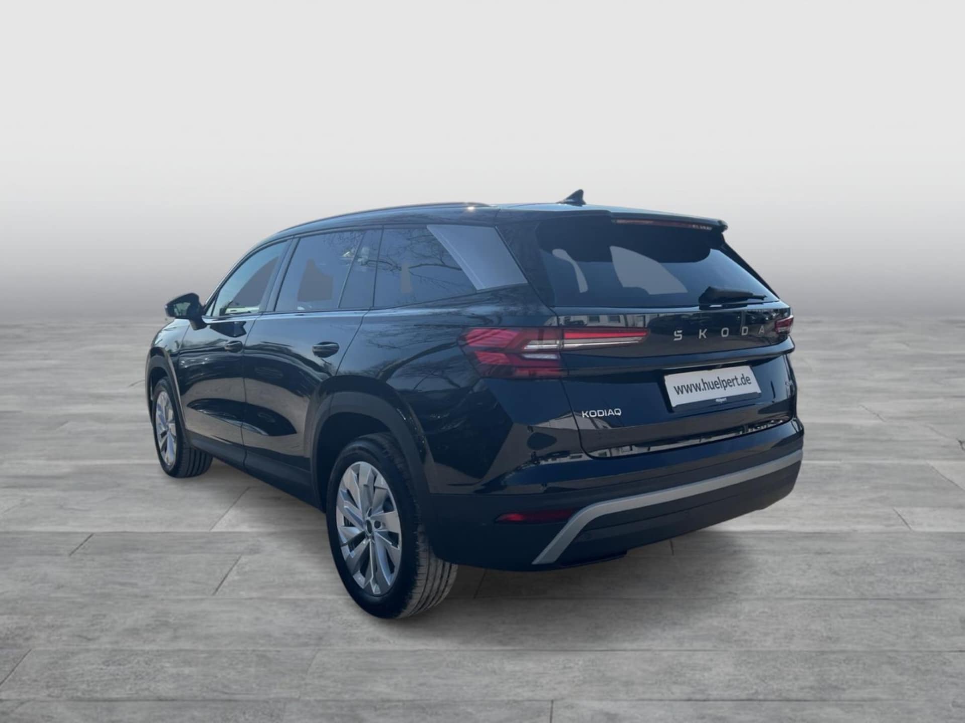 Skoda Kodiaq Selection