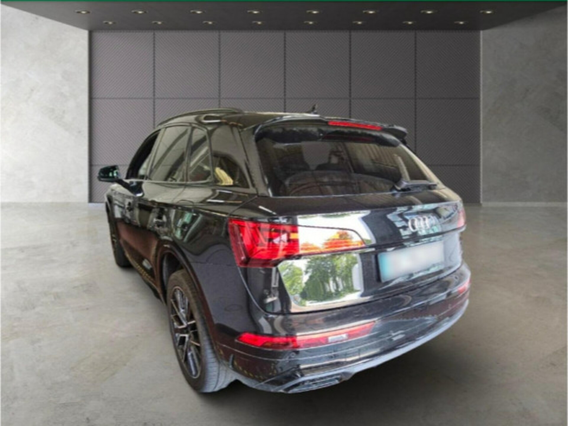 Audi Q5 TFSI e S line