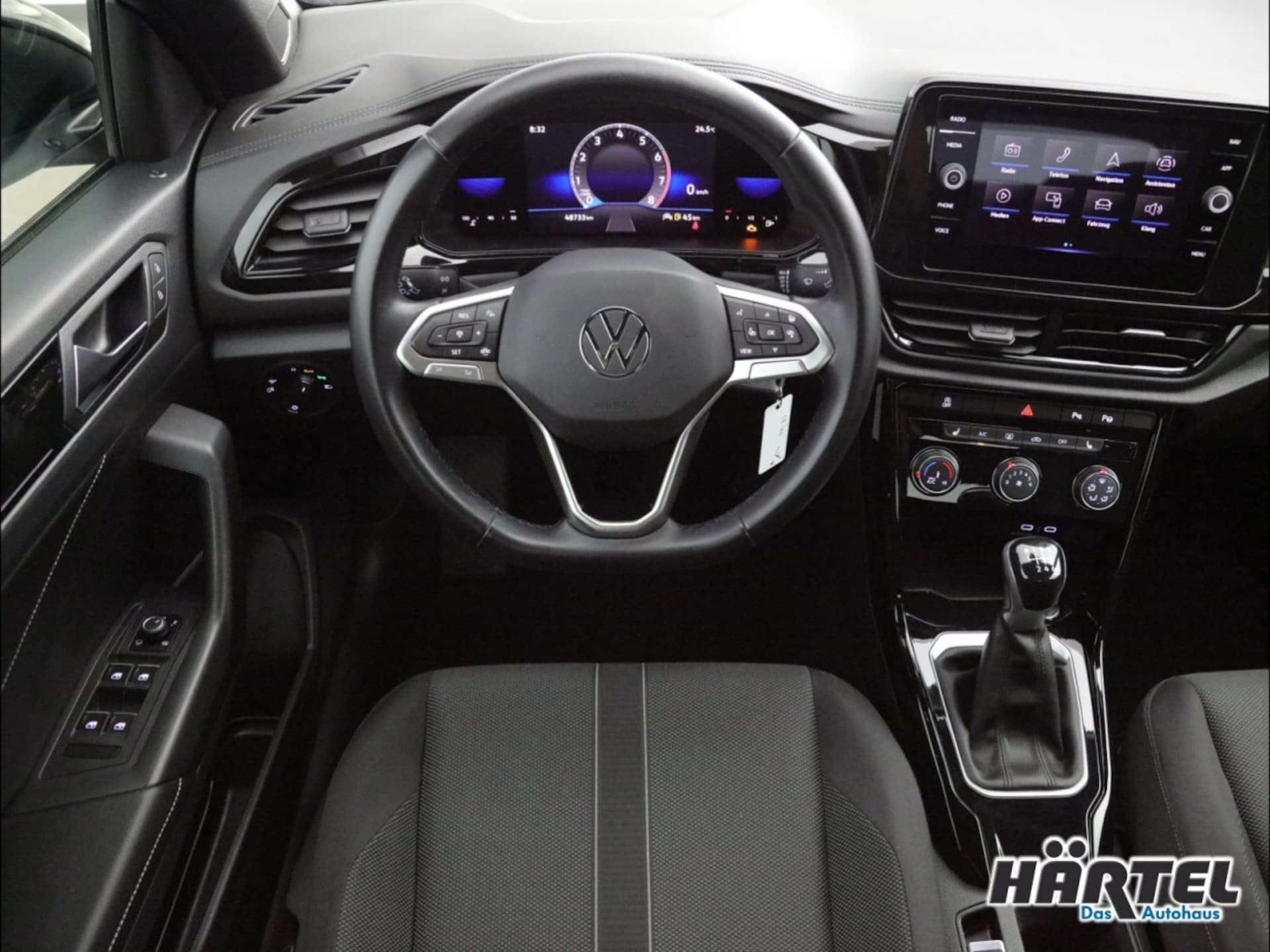 Volkswagen T-Roc Cabriolet Style