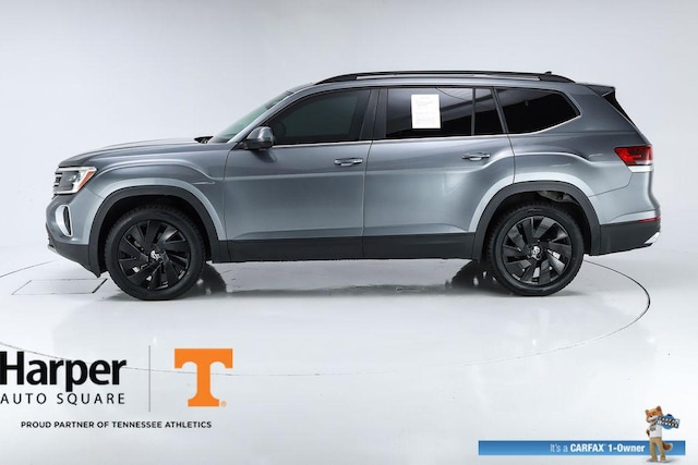 2024 Volkswagen Atlas