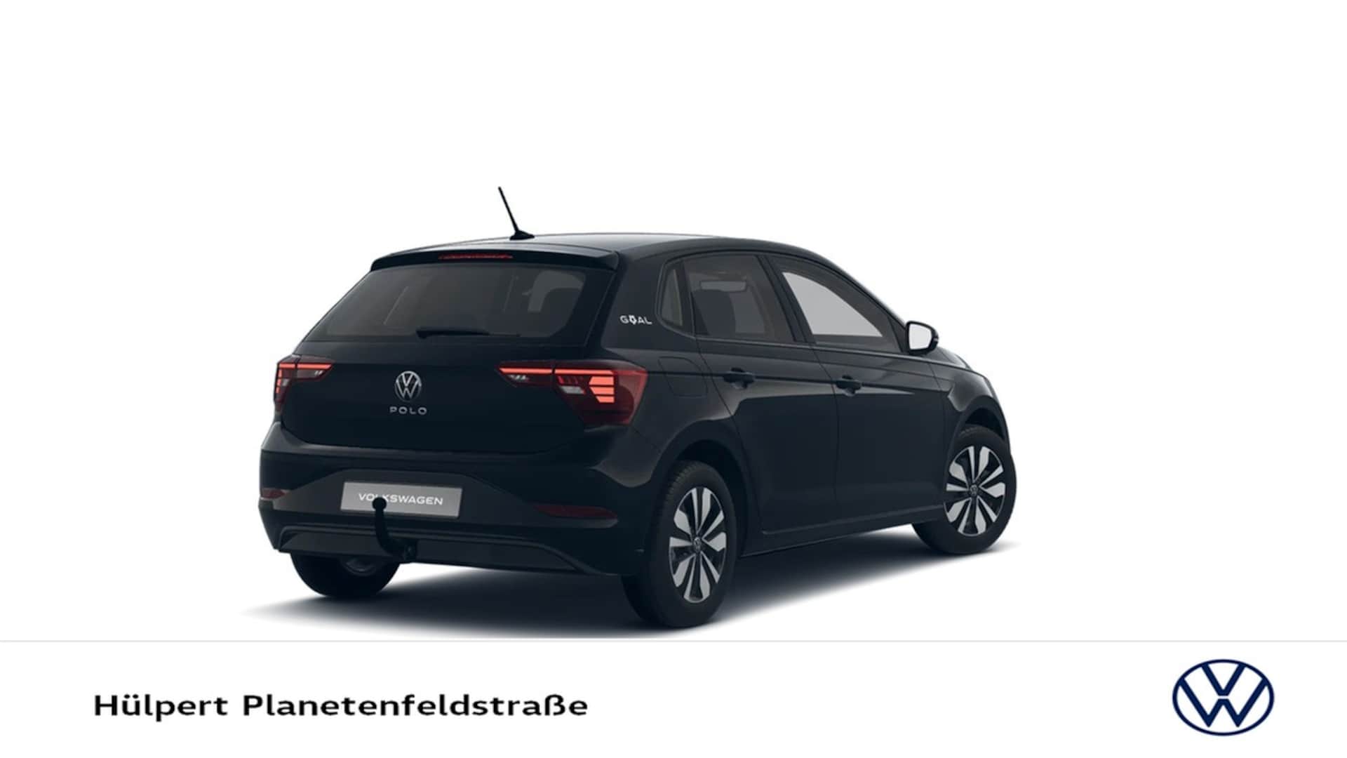 Volkswagen Polo Goal