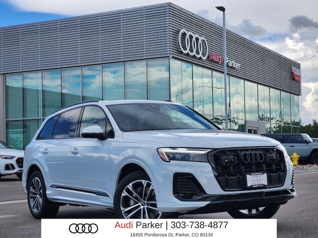 2026 Audi Q7 Premium Plus