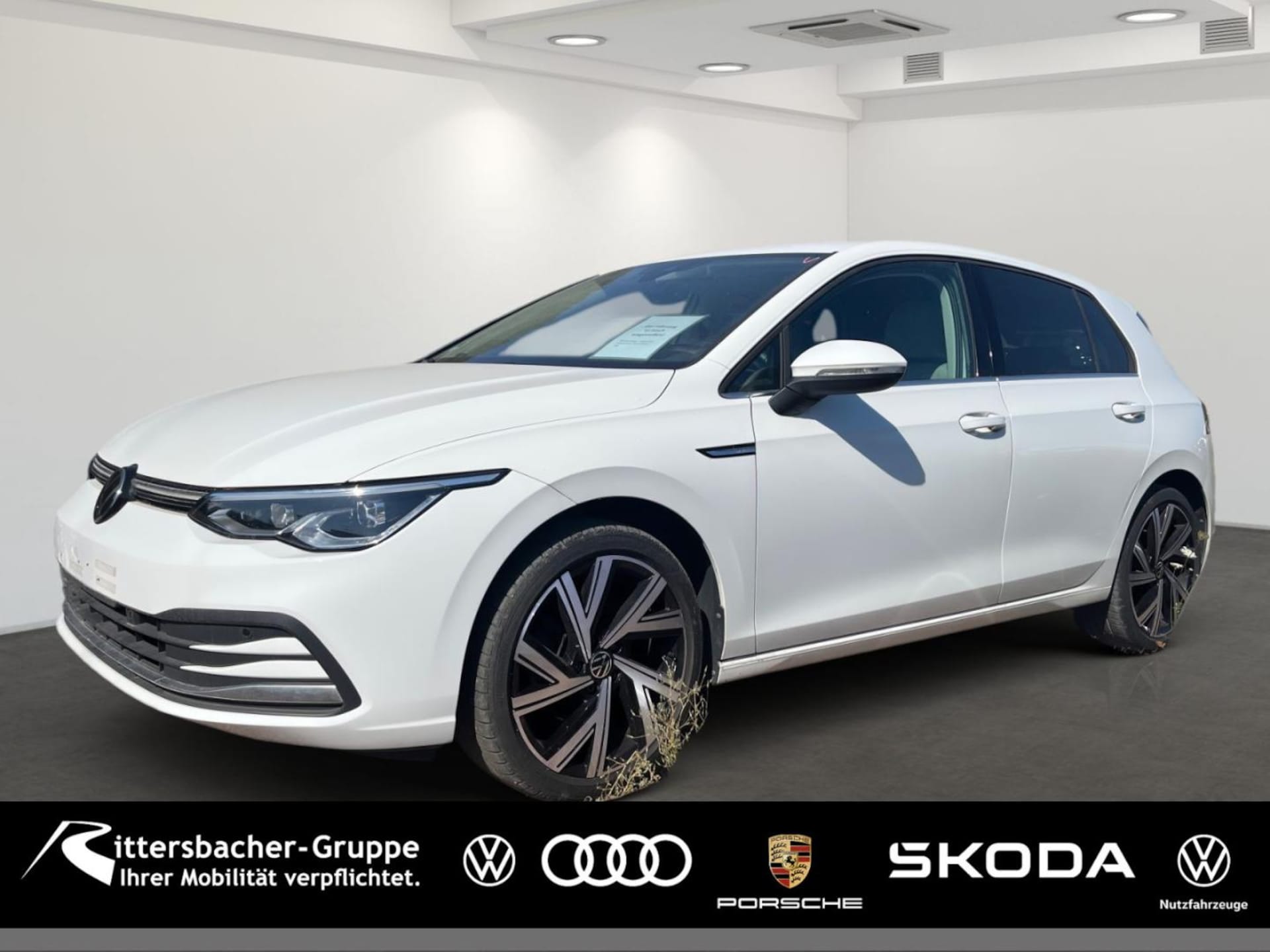 Volkswagen Golf Style