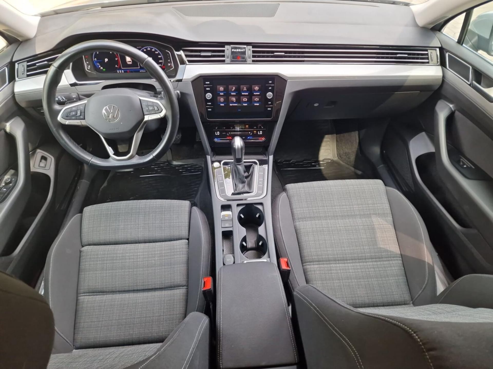 Volkswagen Passat Variant Business