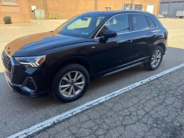 Photo of 2023 Audi Q3 SUV
